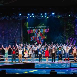 PAROKYA NI EDGAR Musical Plays Last Two Weeks at Newport Performing Arts Theatre