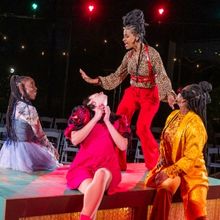 Moliere In The Park's NY Premiere Of THE MISER Opens Tonight