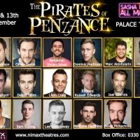Introducing the Cast of Sasha Regan's THE PIRATES OF PENZANCE