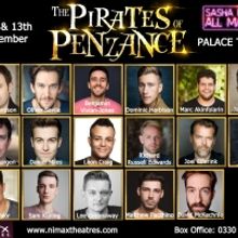 Introducing the Cast of Sasha Regan's THE PIRATES OF PENZANCE