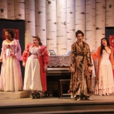 BWW Review: A LITTLE NIGHT MUSIC at Greenway Court Theatre