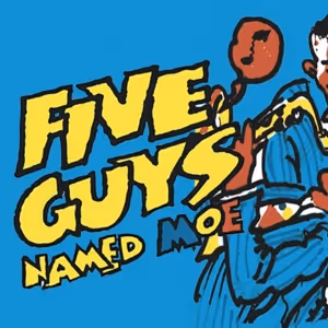 Spotlight: FIVE GUYS NAMED MOE at Winter Park Playhouse