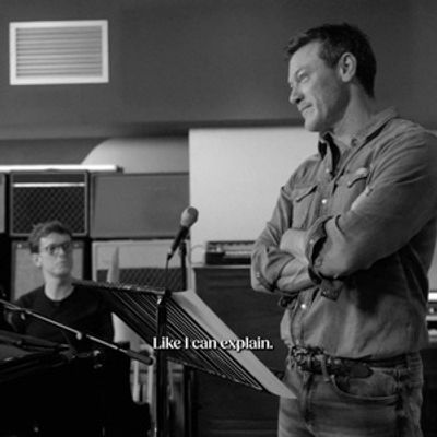 Video: Luke Evans Rehearses for THE ROCKY HORROR SHOW