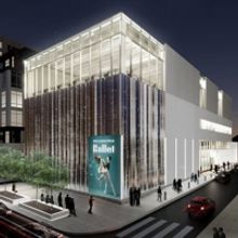 Philadelphia Ballet Unveils Plans for Expanded Home on North Broad Street