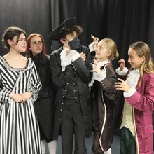 THE LEGEND OF SLEEPY HOLLOW Comes to The Theatre School @ North Coast Rep
