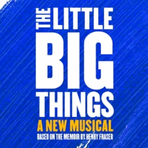 THE LITTLE BIG THINGS Will Release Exclusive Cast Recording