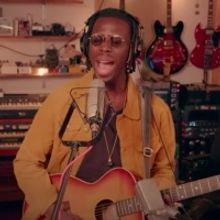 VIDEO: Black Pumas Perform 'Colors' on LATE NIGHT WITH SETH MEYERS