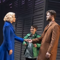 BWW Review: SLEEPLESS: A MUSICAL ROMANCE, Troubadour Wembley Park Theatre