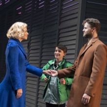 BWW Review: SLEEPLESS: A MUSICAL ROMANCE, Troubadour Wembley Park Theatre