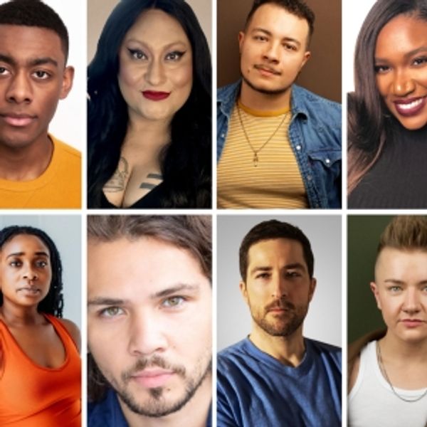 Cast Revealed For STRAPPED at The Downtown Urban Arts Festival Photo