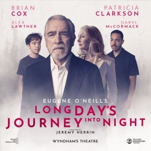 Tickets From £27 for LONG DAY'S JOURNEY INTO NIGHT, Starring Brian Cox