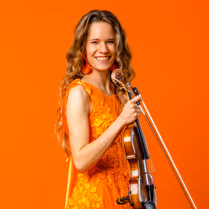 Princeton Symphony Orchestra Season Opens With Violinist Aubree Oliverson