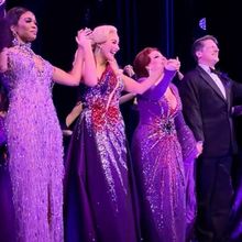Video: Watch DEATH BECOMES HER's Final Curtain Call on Broadway