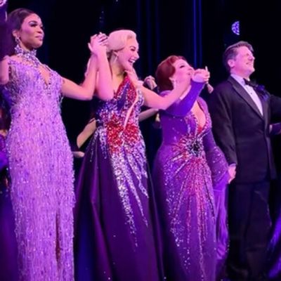 Video: Watch DEATH BECOMES HER's Final Curtain Call on Broadway