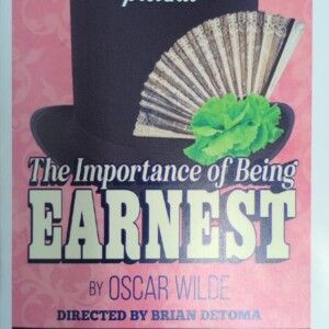 Review: THE IMPORTANCE OF BEING EARNEST at Town Players Of Newtown Video