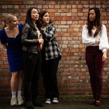 SUNDAY ON THE ROCKS By Theresa Rebeck Returns To London