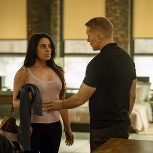 Video: Watch a Sneak Peek Clip From Episode 8 of POWER BOOK IV: FORCE Season 3