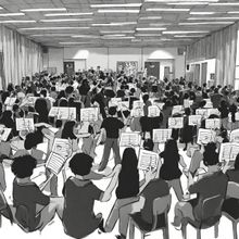 Student Blog: Why Audition?
