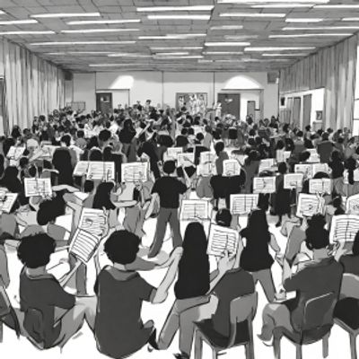 Student Blog: Why Audition?