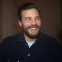 VIDEO: James Corden Asks Jamie Dornan if He'd Ever Do a Musical Video