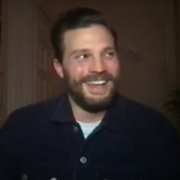 VIDEO: James Corden Asks Jamie Dornan if He'd Ever Do a Musical - Broadway Theater Video