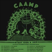 Caamp Announce New Spring 2020 North American Tour Dates