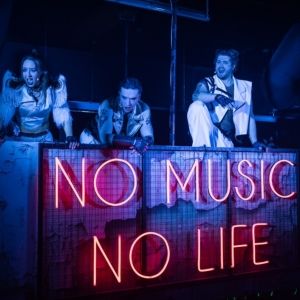 Review: JESUS CHRIST SUPERSTAR at The Kujawsko-Pomorski Music Theatre, Torun