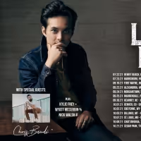 Laine Hardy To Headline Monster Energy Outbreak Tour