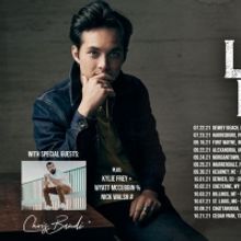Laine Hardy To Headline Monster Energy Outbreak Tour