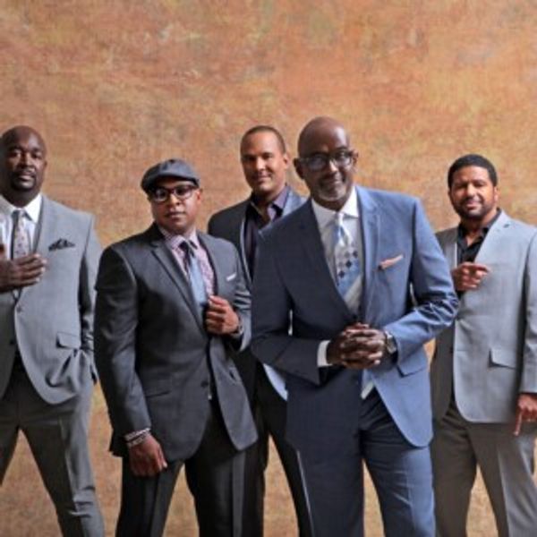Take 6 to Perform at Rivercenter in October Photo