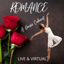 COLLIDE Theatrical Dance Company to Present THE ROMANCE CANDLELIGHT CABARET