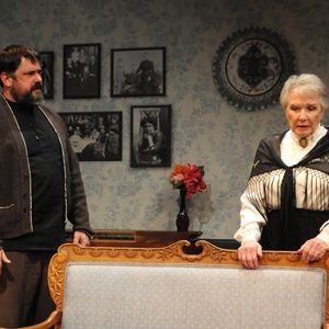 Review: UNCLE VANYA at Theatre Artists Studio