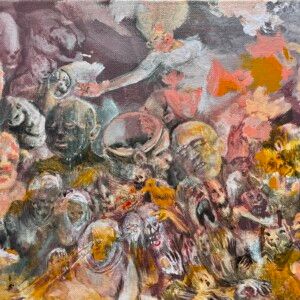 Art House Gallery to Present Robert Bohn's URBAN DECAY