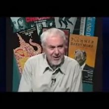 Video Flashback: Eric Bentley on THEATER TALK in 1998