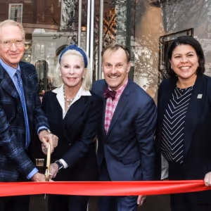 Ford’s Theatre Society Opens Frances And Craig Lindner Center For Culture And…