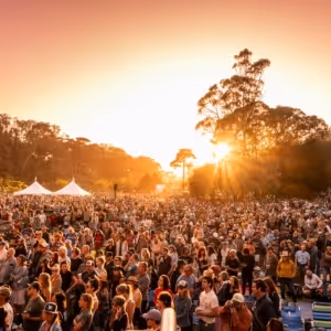 Hardly Strictly Bluegrass Shares Full 25th Anniversary Lineup