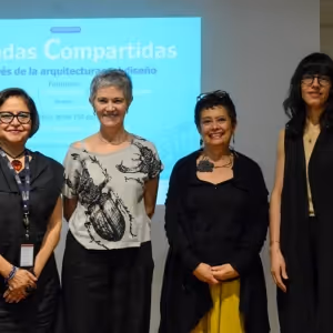 Retos Y Desafíos De La Arquitectura Fueron Abordados En La Mesa Miradas Compartidas…