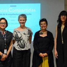 Retos Y Desafíos De La Arquitectura Fueron Abordados En La Mesa Miradas Compartidas.