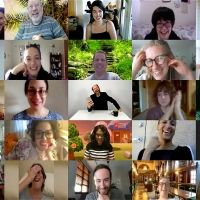 BWW Review: #TXTSHOW (ON THE INTERNET) at Philly Fringe is the Next Show You'll be Texting About
