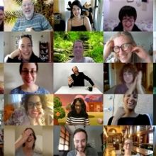 BWW Review: #TXTSHOW (ON THE INTERNET) at Philly Fringe is the Next Show You'll be Te