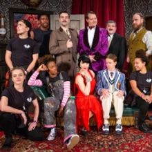 BWW Review: So Wrong, It's Right in THE PLAY THAT GOES WRONG at Clowes Memorial Hall