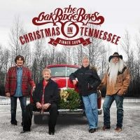 The Oak Ridge Boys Headline Gaylord Opryland's 'Christmas In Tennessee Dinner Show'