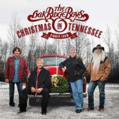 The Oak Ridge Boys Headline Gaylord Opryland's 'Christmas In Tennessee Dinner Show'