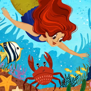 Nottingham Playhouse Reveals Cast and Creative Team for THE LITTLE MERMAID