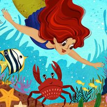 Nottingham Playhouse Reveals Cast and Creative Team for THE LITTLE MERMAID