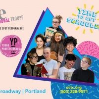 The Young Professionals Company At OCT Presents IMPULSE XV: TIME TO GET SCHOOLED