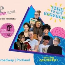 The Young Professionals Company At OCT Presents IMPULSE XV: TIME TO GET SCHOOLED