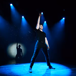 Elvis-Inspired ALL SHOOK UP is Coming to Broadway Palm Dinner Theatre