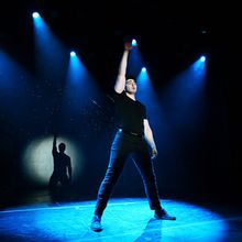 Elvis-Inspired ALL SHOOK UP is Coming to Broadway Palm Dinner Theatre