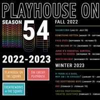 Two World Premieres, SOMETHING ROTTEN, JERSEY BOYS & More Announced for Circuit…